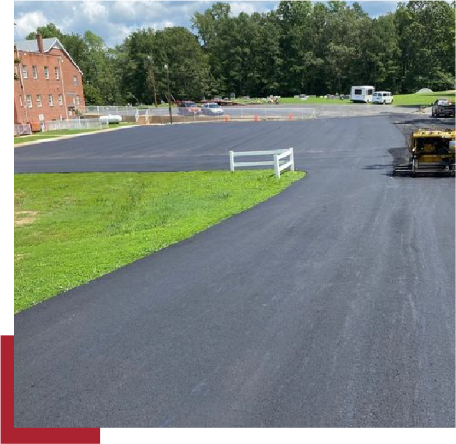 asphalt sealcoating