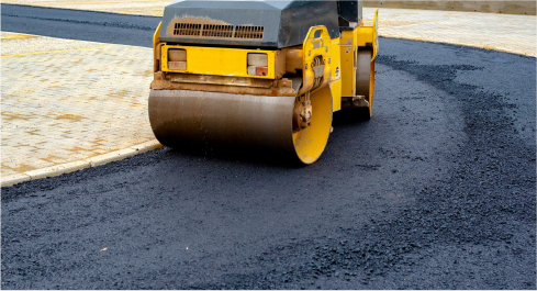asphalt paving services