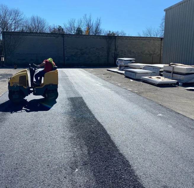 Dover Paving Company