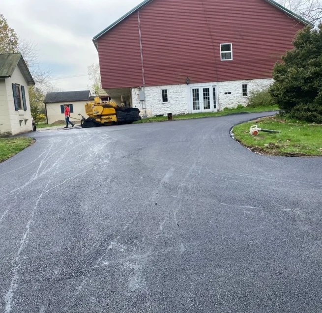 Hummelstown paving company