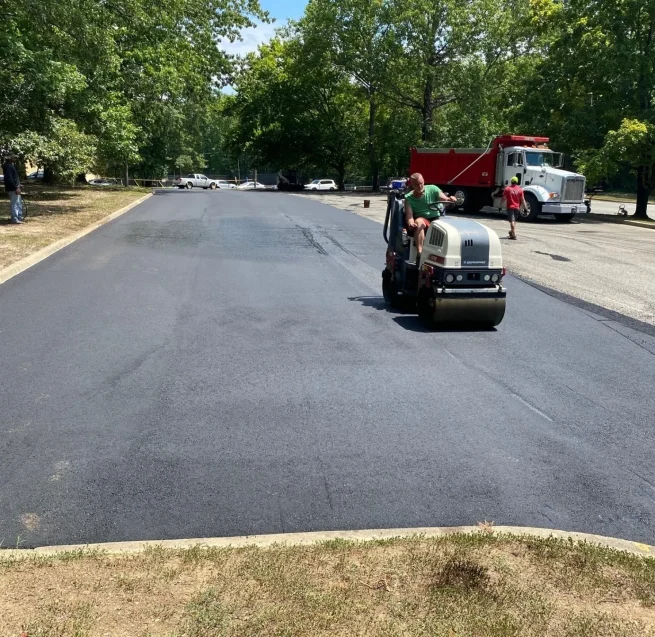 Shrewsbury paving company