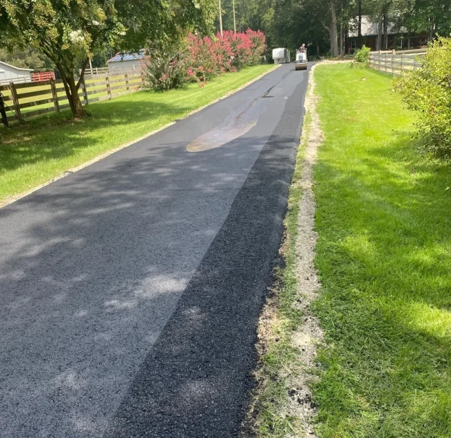 Columbia paving company