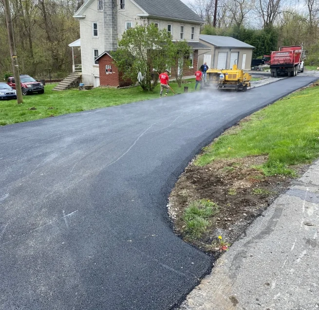 York paving Company