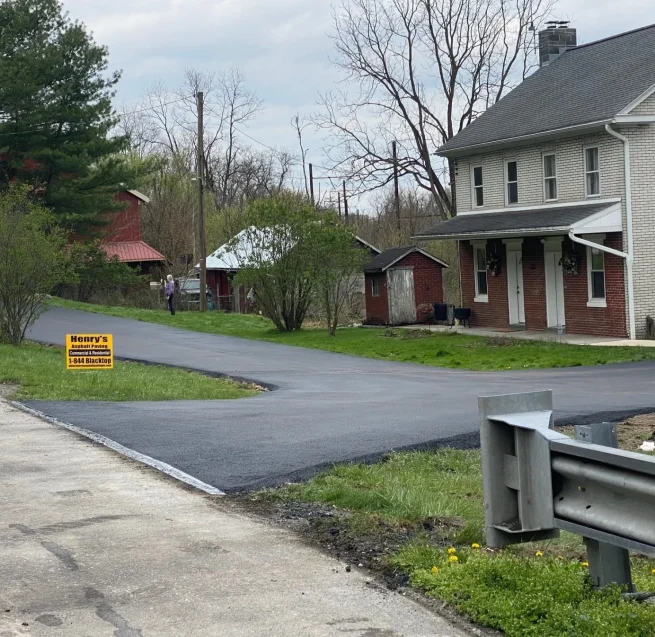 mountville paving company