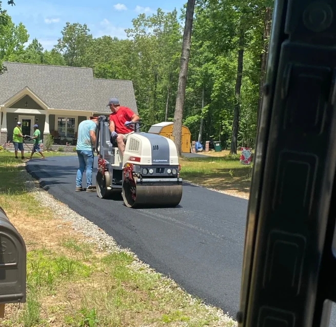 New Freedom Paving company