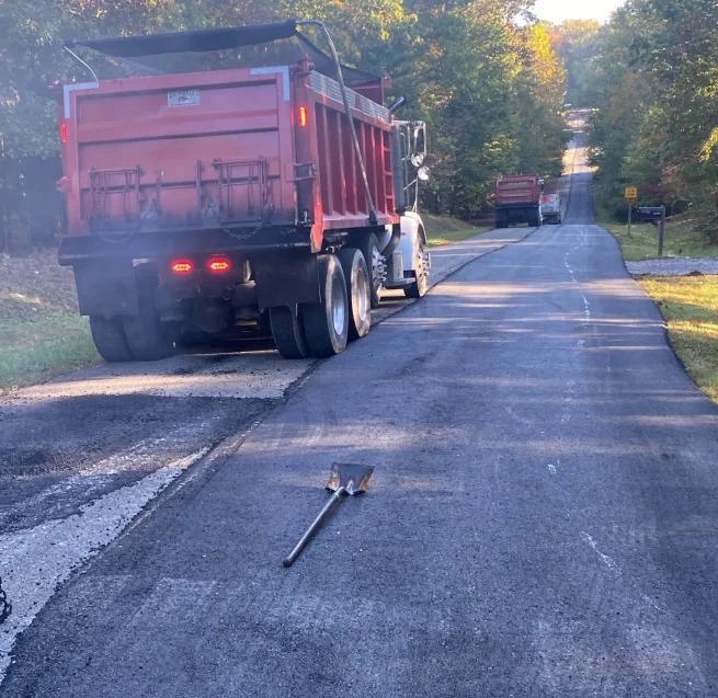 Hanover Paving Company
